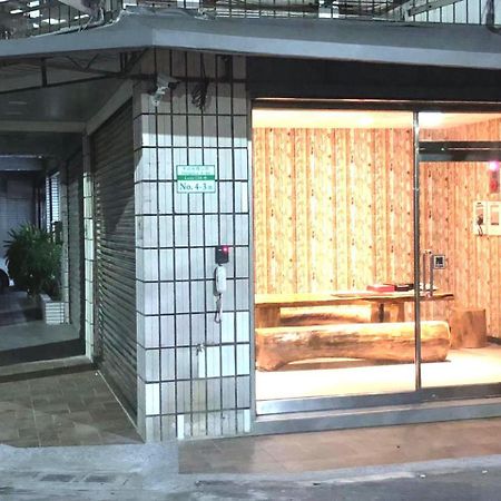 Red 13 Apartment Taipei Exterior photo